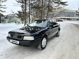 Audi 80 1992 года за 2 150 000 тг. в Петропавловск – фото 2