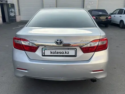 Toyota Camry 2011 года за 8 500 000 тг. в Алматы – фото 4