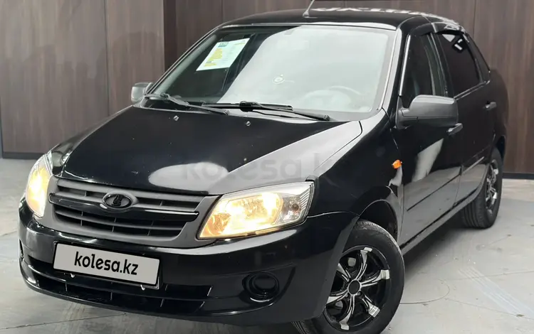 ВАЗ (Lada) Granta 2190 2014 года за 1 900 000 тг. в Актобе