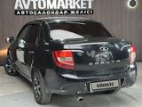 ВАЗ (Lada) Granta 2190 2014 годаүшін1 900 000 тг. в Актобе – фото 5