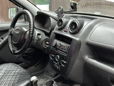 ВАЗ (Lada) Granta 2190 2014 года за 1 900 000 тг. в Актобе – фото 7