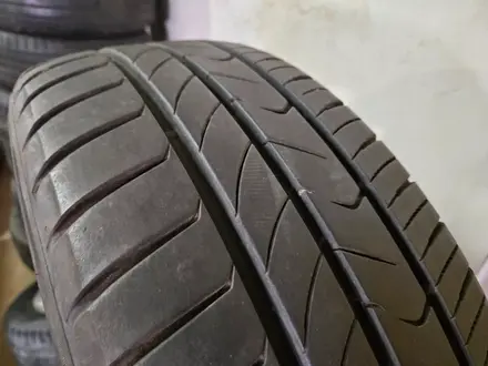 Шины б/у из Японии.215/55R17 Toyo Tires Tranpath mp7 за 130 000 тг. в Караганда – фото 2