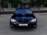 BMW 530 2006 годаүшін5 700 000 тг. в Костанай – фото 3