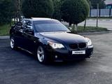 BMW 530 2006 годаүшін5 700 000 тг. в Костанай – фото 5