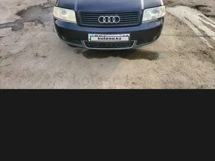 Audi A6 2003 годаүшін3 300 000 тг. в Семей – фото 2