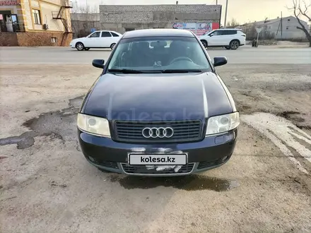 Audi A6 2003 годаүшін3 300 000 тг. в Семей