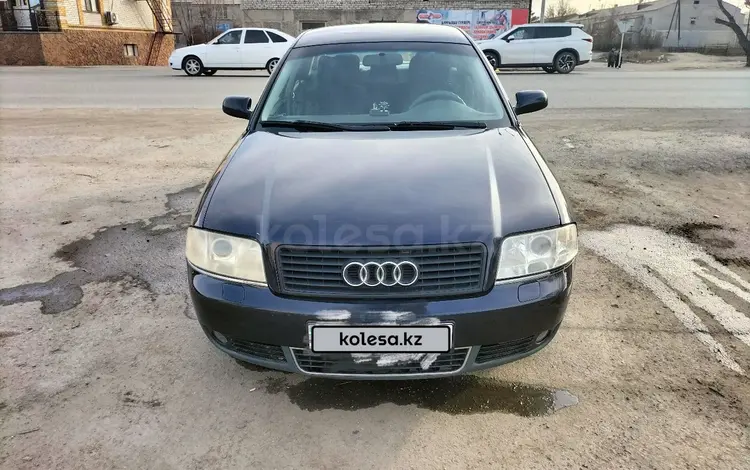 Audi A6 2003 года за 3 300 000 тг. в Семей