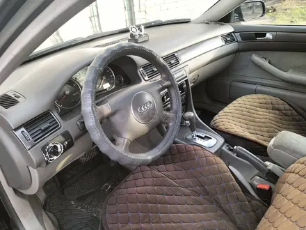 Audi A6 2003 годаүшін3 300 000 тг. в Семей – фото 23