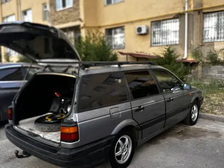 Volkswagen Passat 1993 года за 1 200 000 тг. в Шымкент – фото 13