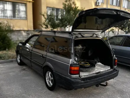 Volkswagen Passat 1993 года за 1 200 000 тг. в Шымкент – фото 16