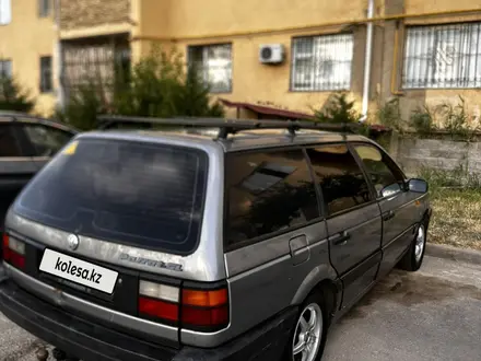 Volkswagen Passat 1993 года за 1 200 000 тг. в Шымкент – фото 7