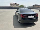 Toyota Camry 2012 годаfor8 300 000 тг. в Шымкент – фото 4