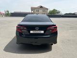 Toyota Camry 2012 годаfor8 300 000 тг. в Шымкент – фото 5