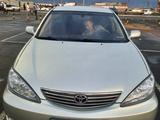 Toyota Camry 2005 года за 5 200 000 тг. в Алматы – фото 4