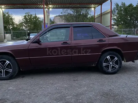 Mercedes-Benz 190 1992 года за 600 000 тг. в Караганда – фото 3