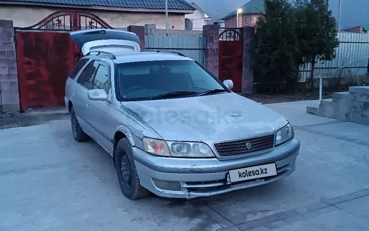 Toyota Mark II 1998 годаүшін2 500 000 тг. в Алматы