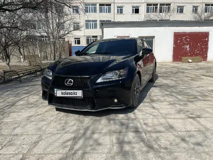 Lexus GS 350 2012 года за 13 000 000 тг. в Актау – фото 2