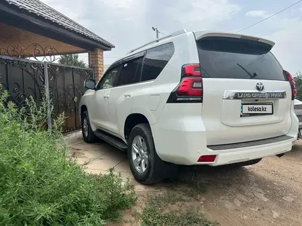 Toyota Land Cruiser Prado 2021 года за 25 500 000 тг. в Уральск – фото 2