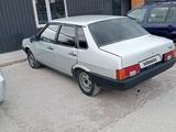 ВАЗ (Lada) 21099 2002 годаүшін600 000 тг. в Шымкент – фото 3