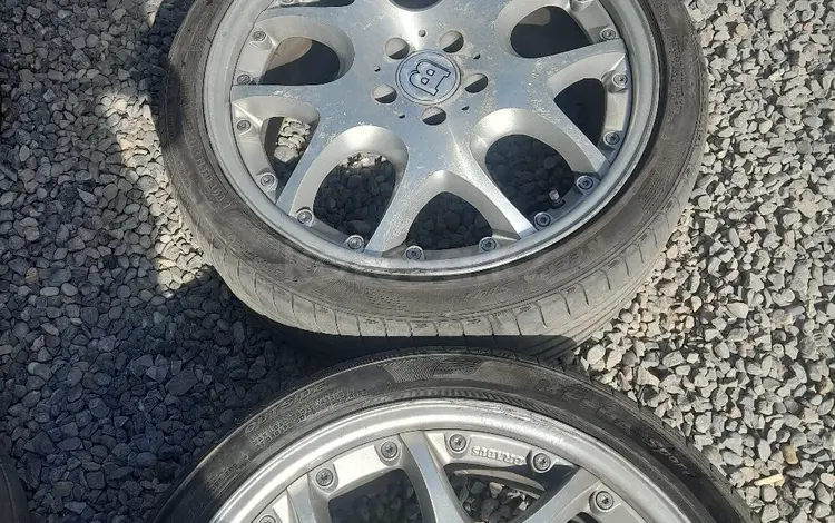 Диски на мерс без шины за 350 000 тг. в Шымкент