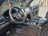 SsangYong Rexton 2021 года за 11 000 000 тг. в Тараз – фото 2