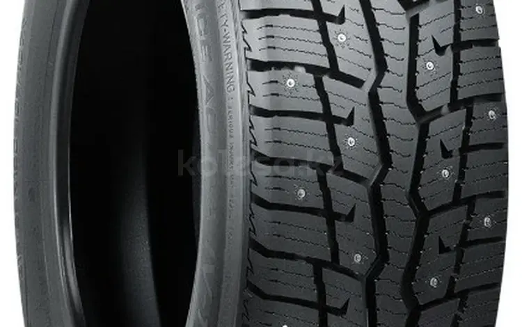 235/65R16C 121/119R IV-1 Nankang шипүшін56 200 тг. в Алматы