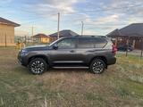 Toyota Land Cruiser Prado 2023 года за 32 000 000 тг. в Актобе – фото 4