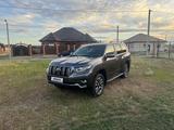 Toyota Land Cruiser Prado 2023 годаүшін32 000 000 тг. в Актобе