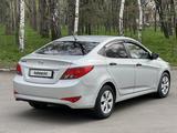 Hyundai Accent 2015 года за 5 800 000 тг. в Алматы – фото 3