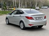 Hyundai Accent 2015 года за 5 800 000 тг. в Алматы – фото 4