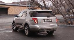 Ford Explorer 2014 года за 10 000 000 тг. в Караганда – фото 2