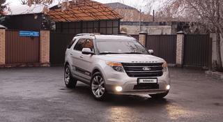 Ford Explorer 2014 годаүшін11 000 000 тг. в Караганда