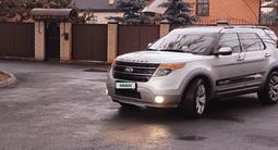 Ford Explorer 2014 года за 10 500 000 тг. в Караганда – фото 3