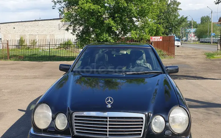 Mercedes-Benz E 280 1996 годаүшін2 650 000 тг. в Семей