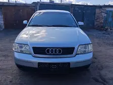 Audi A6, 1997
