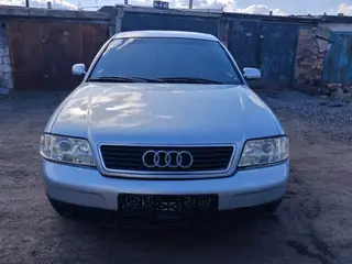 Audi A6, 1997