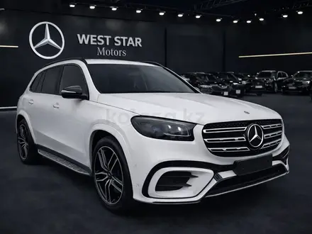 Mercedes-Benz GLS 450 4MATIC 2025 года за 89 000 000 тг. в Костанай