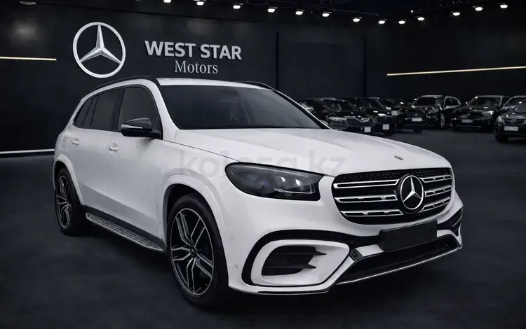 Mercedes-Benz GLS 450 4MATIC 2025 года за 89 000 000 тг. в Костанай