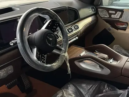 Mercedes-Benz GLS 450 4MATIC 2025 года за 89 000 000 тг. в Костанай – фото 5