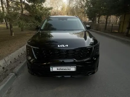 Kia Sorento 2024 года за 20 490 000 тг. в Алматы – фото 2
