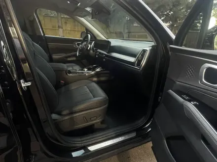 Kia Sorento 2024 года за 20 490 000 тг. в Алматы – фото 10