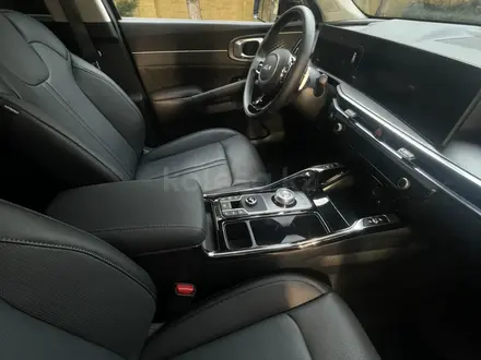 Kia Sorento 2024 года за 20 490 000 тг. в Алматы – фото 11