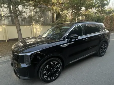 Kia Sorento 2024 года за 20 490 000 тг. в Алматы – фото 3