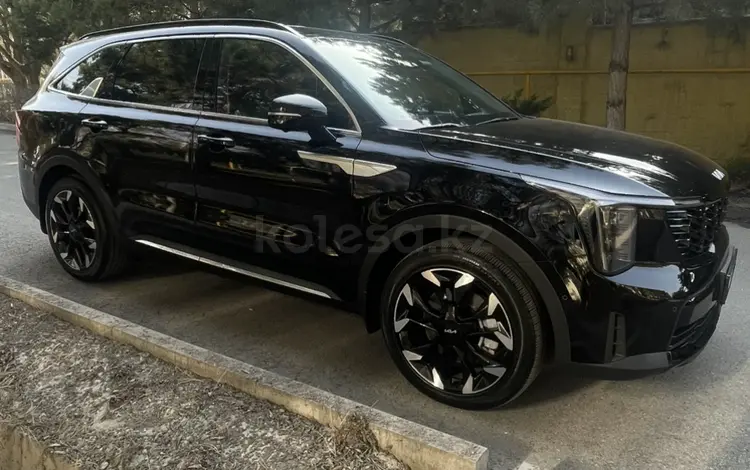 Kia Sorento 2024 года за 20 490 000 тг. в Алматы