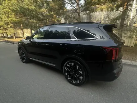 Kia Sorento 2024 года за 20 490 000 тг. в Алматы – фото 5