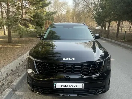 Kia Sorento 2024 года за 20 490 000 тг. в Алматы – фото 8