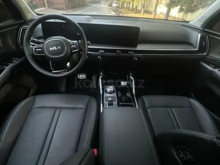 Kia Sorento 2024 года за 20 490 000 тг. в Алматы – фото 9