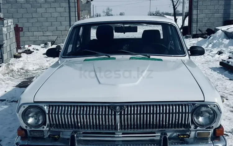 ГАЗ 24 (Волга) 1982 годаүшін1 000 000 тг. в Алматы