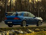 Subaru Impreza 2000 годаүшін5 500 000 тг. в Алматы – фото 5