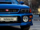 Subaru Impreza 2000 годаүшін5 500 000 тг. в Алматы – фото 2